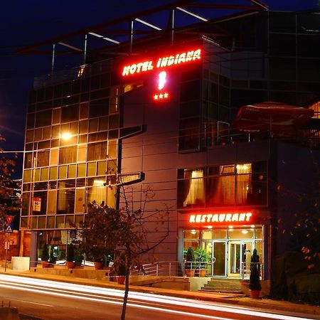 Indiana Hotel ياش المظهر الخارجي الصورة