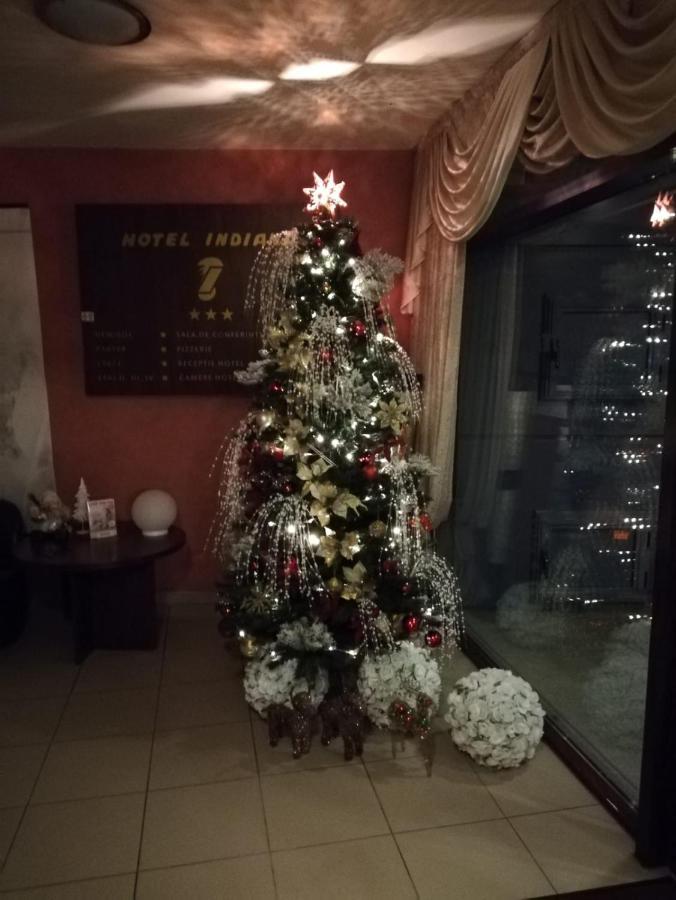 Indiana Hotel ياش المظهر الخارجي الصورة