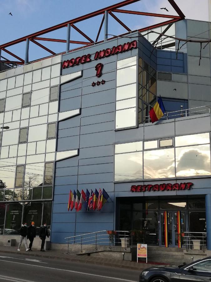 Indiana Hotel ياش المظهر الخارجي الصورة