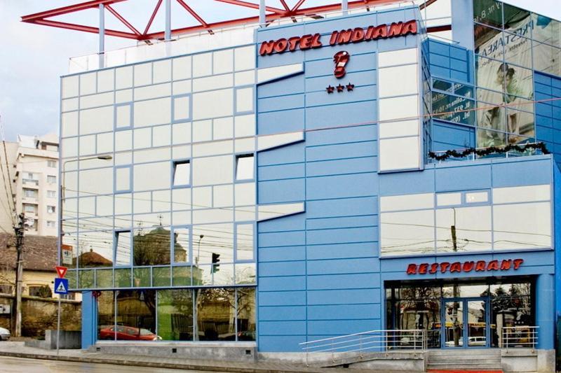 Indiana Hotel ياش المظهر الخارجي الصورة