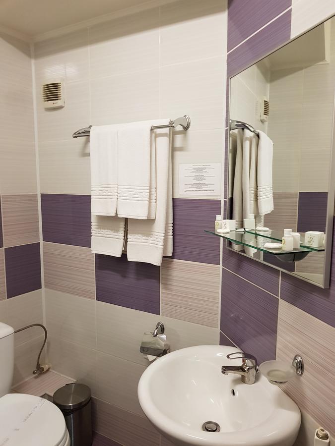 Indiana Hotel ياش المظهر الخارجي الصورة