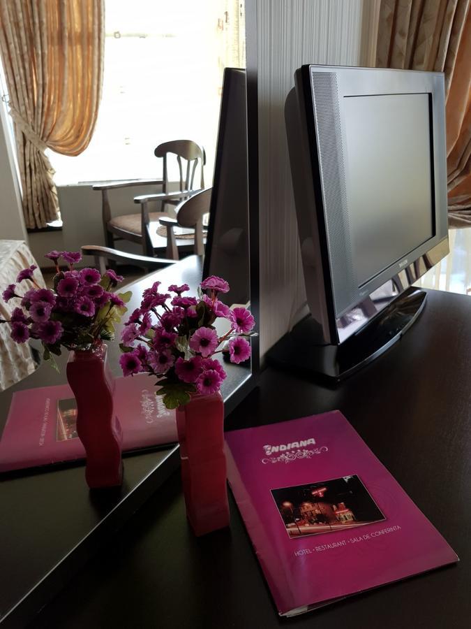 Indiana Hotel ياش المظهر الخارجي الصورة