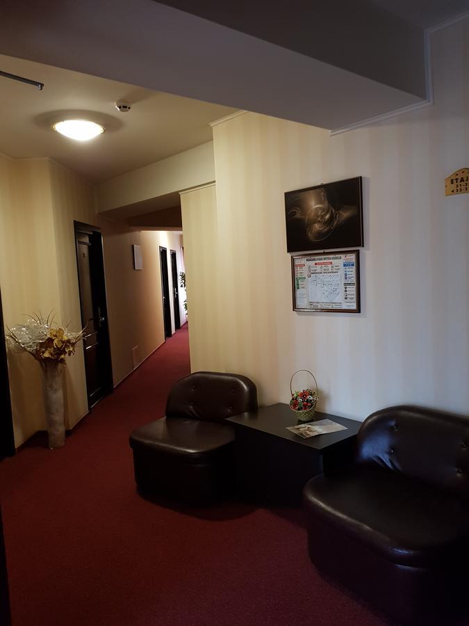 Indiana Hotel ياش المظهر الخارجي الصورة