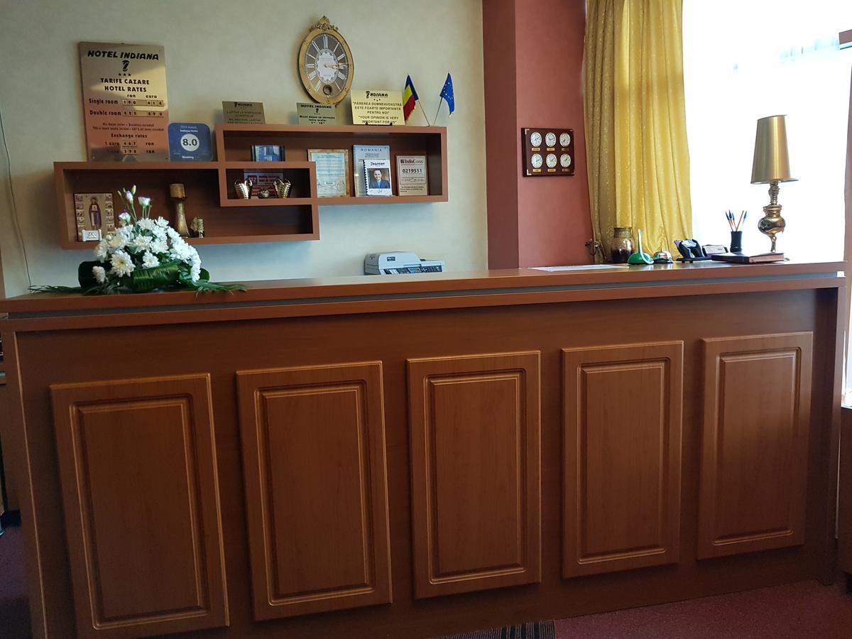 Indiana Hotel ياش المظهر الخارجي الصورة